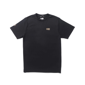 SALTY CREW ALPHA CROSSOVER T-SHIRT BLACK