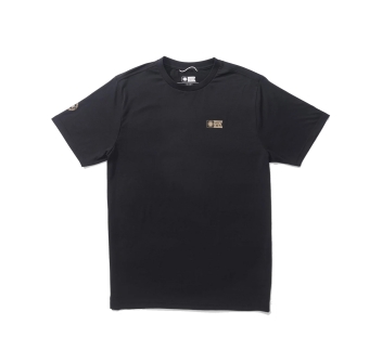 SALTY CREW ALPHA CROSSOVER T-SHIRT BLACK