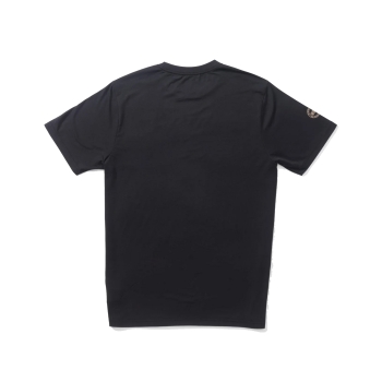 SALTY CREW ALPHA CROSSOVER T-SHIRT BLACK