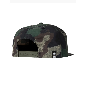 SALTY CREW ALPHA TECH 5 PANEL CAMO