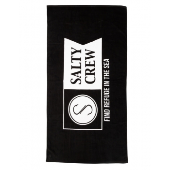 SALTY CREW ALPHA TOWEL LOGO