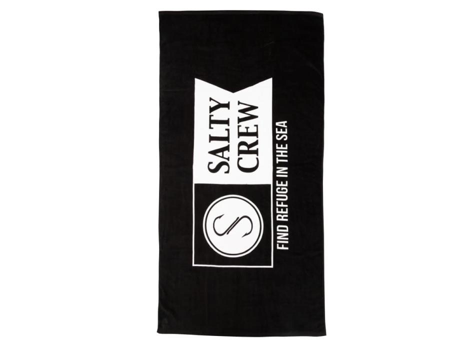 SALTY CREW ALPHA TOWEL LOGO