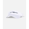SALTY CREW DEEP SEA VISOR WHITE