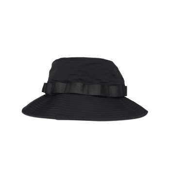 SALTY CREW APEX BOONIE HAT BLACK