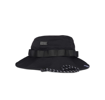SALTY CREW APEX BOONIE HAT BLACK