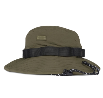 SALTY CREW APEX BOONIE HAT OLIVE