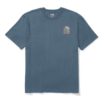 SALTY CREW ARCHWAY CLASSIC TEE SLATE
