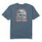 SALTY CREW ARCHWAY CLASSIC TEE SLATE