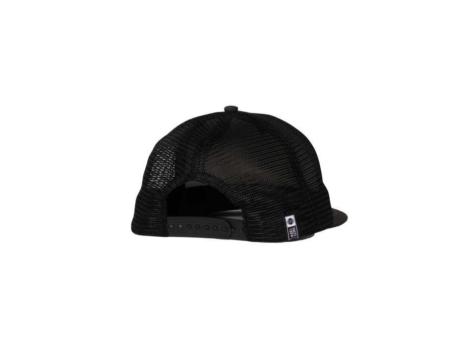 SALTY CREW ARCHWAY TRUCKER BLACK