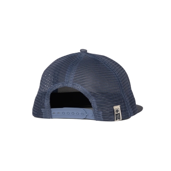 SALTY CREW ARCHWAY TRUCKER PILOT BLUE