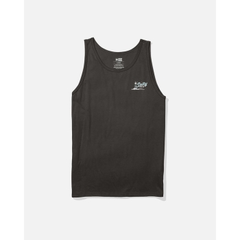 SALTY CREW ASHORE TANK WHITE