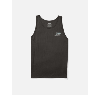 SALTY CREW ASHORE TANK WHITE