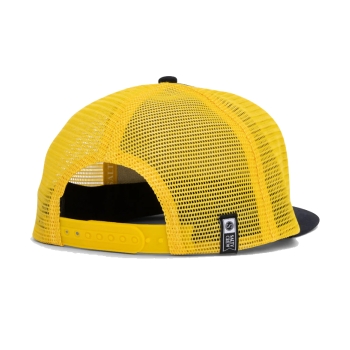 SALTY CREW ASHORE TRUCKER NAVY GOLD