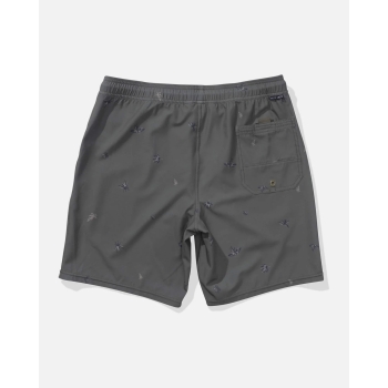 SALTY CREW ATLAS VOLLEY 17" BONE BROWN