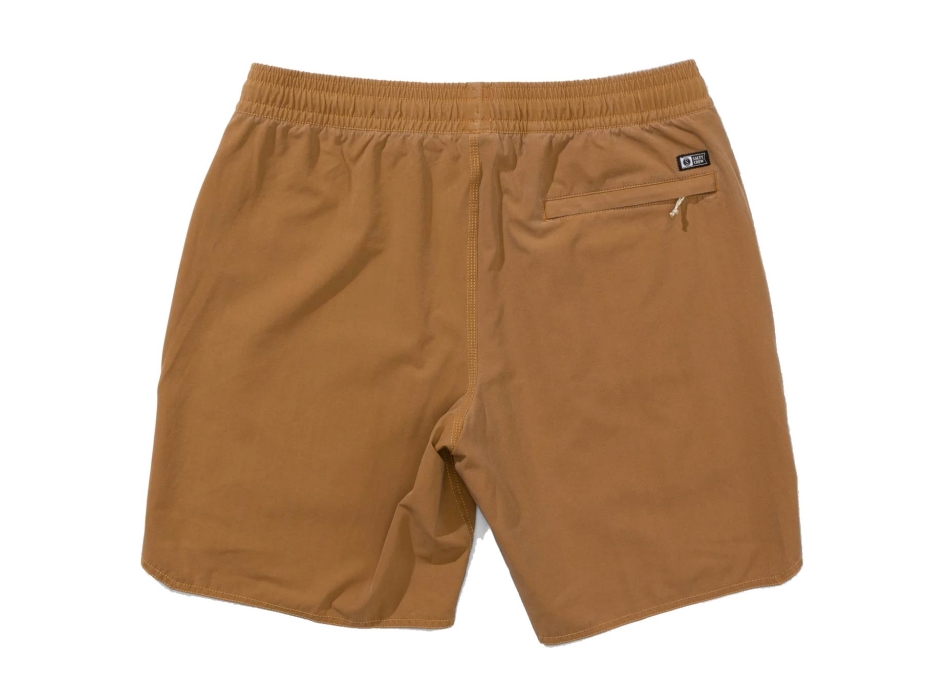 SALTY CREW ATLAS VOLLEY 17" BONE BROWN