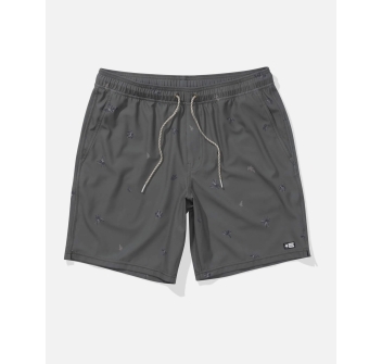 SALTY CREW ATLAS VOLLEY 17" BONE BROWN