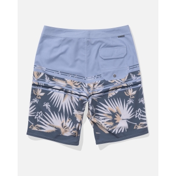 SALTY CREW BANZAI BOARDSHORT 21" BLUE FOG