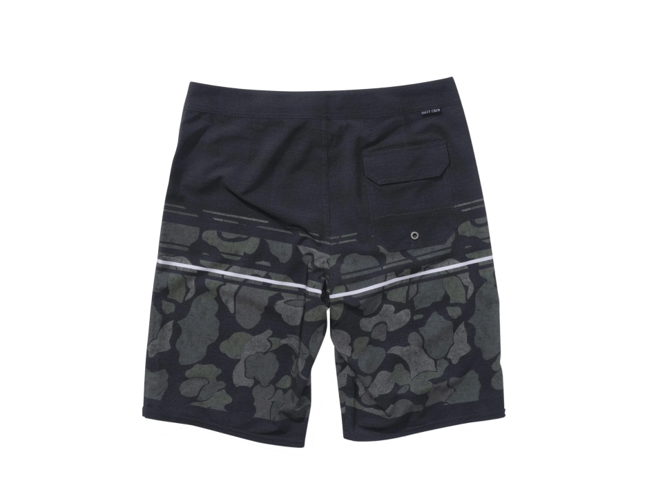 SALTY CREW BANZAI BOARDSHORT 21" CAMO