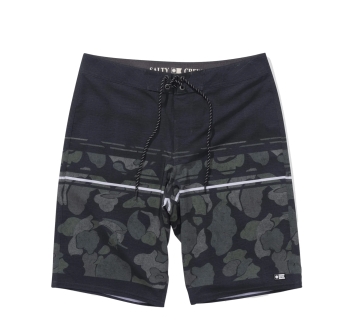 SALTY CREW BANZAI BOARDSHORT 21" CAMO