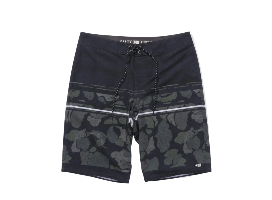 SALTY CREW BANZAI BOARDSHORT 21" CAMO