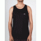 SALTY CREW BARE BONES TANK TOP BLACK