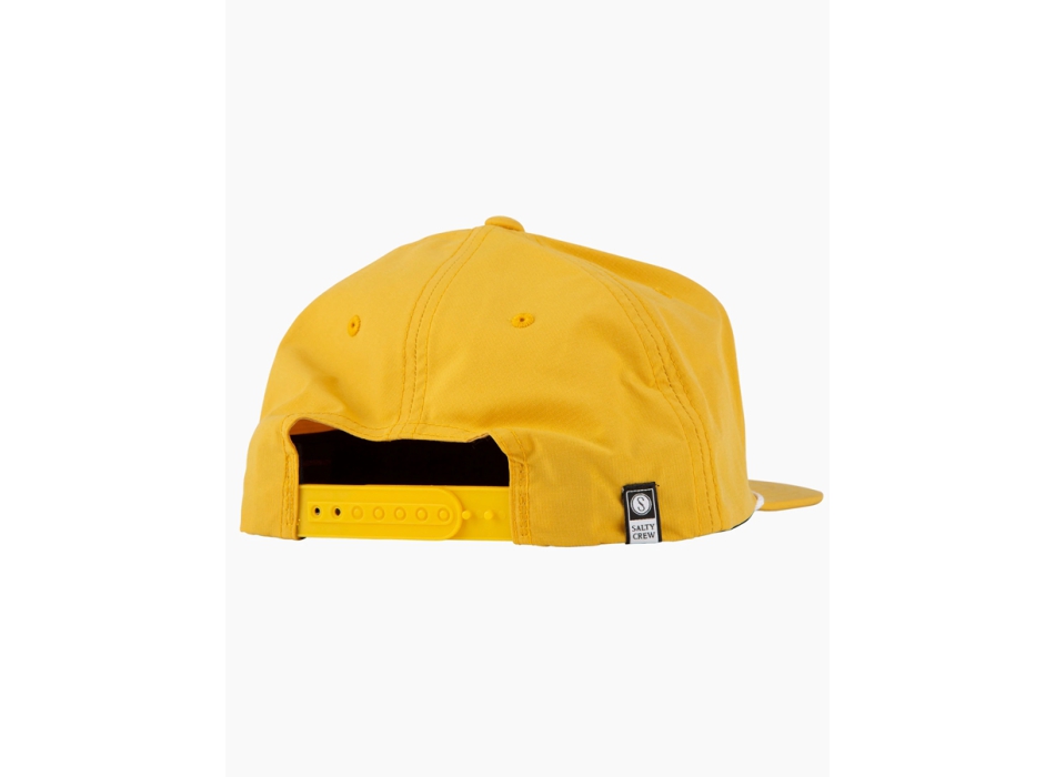 SALTY CREW BEACH CLUB 5 PANEL GOLD