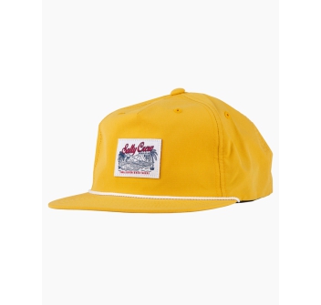 SALTY CREW BEACH CLUB 5 PANEL GOLD