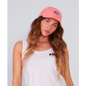 SALTY CREW BEACHED DAD CORAL HAT WOMENS