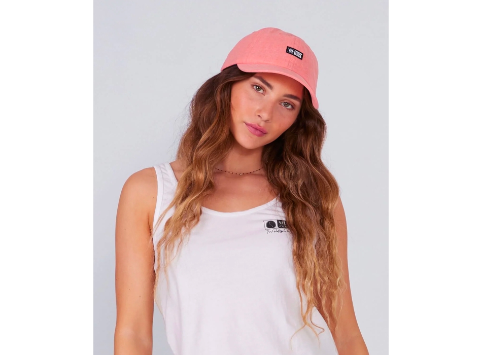 SALTY CREW BEACHED DAD CORAL HAT WOMENS