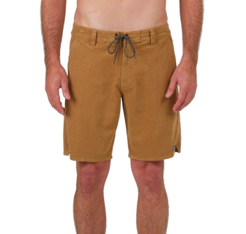 SALTY CREW BONEYARD CORDUROY SHORTS 19" WORKWEAR