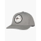 SALTY CREW BRUCE BOYS 6 PANEL SNAPBACK GREY