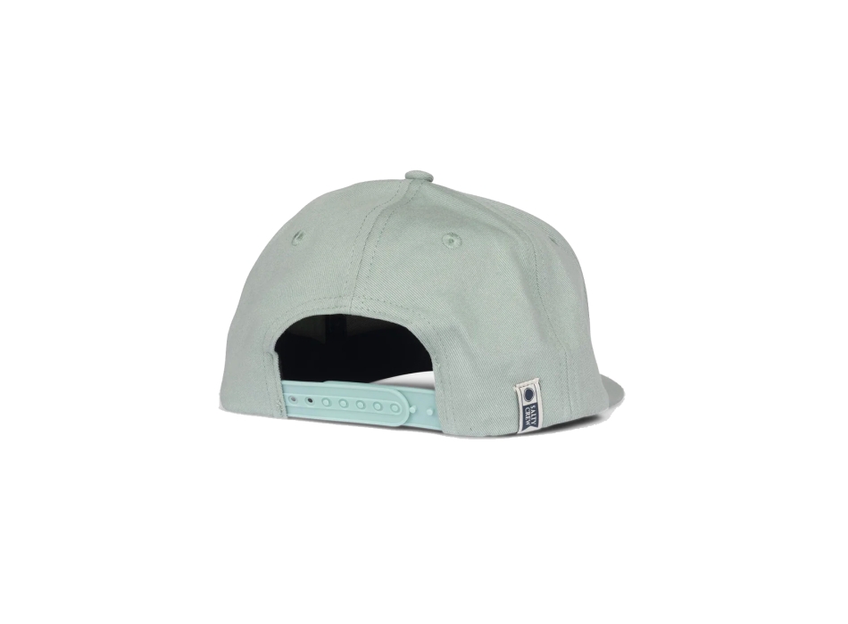 SALTY CREW BRUCE BOYS 6 PANEL SNAPBACK MACKEREL