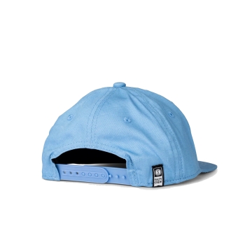 SALTY CREW BRUCE BOYS 6 PANEL SNAPBACK MARINE BLUE