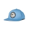 SALTY CREW BRUCE BOYS 6 PANEL SNAPBACK MARINE BLUE