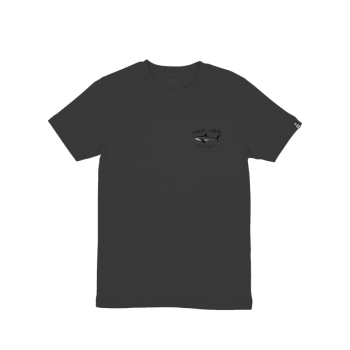 SALTY CREW BRUCE BOYS CHARCOAL TEE