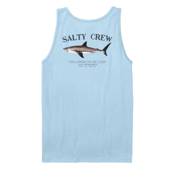 SALTY CREW BRUCE TANK TOP CLEAR SKY