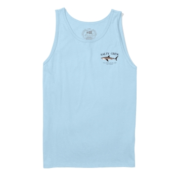 SALTY CREW BRUCE TANK TOP CLEAR SKY