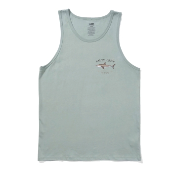 SALTY CREW BRUCE TANK TOP MACKEREL