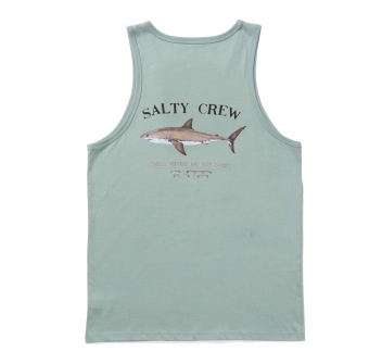 SALTY CREW BRUCE TANK TOP MACKEREL