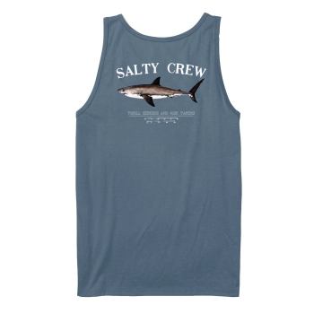 SALTY CREW BRUCE TANK TOP SLATE