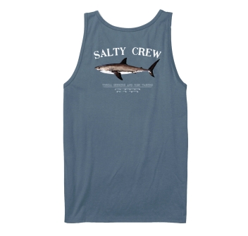 SALTY CREW BRUCE TANK TOP SLATE