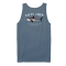 SALTY CREW BRUCE TANK TOP SLATE