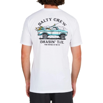 SALTY CREW BRUCE PREMIUM TEE BONE