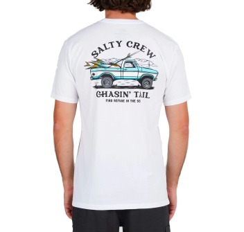 SALTY CREW BRUCE PREMIUM TEE BONE