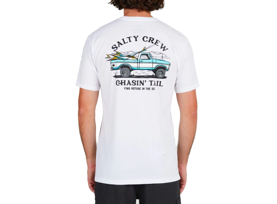 SALTY CREW BRUCE PREMIUM TEE BONE