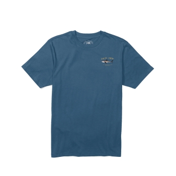 SALTY CREW BRUCE PREMIUM TEE CAST BLUE