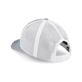 SALTY CREW BRUCE RETRO TRUCKER GREY WHITE