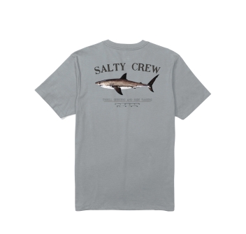 SALTY CREW BRUCE T-SHIRT QUARRY