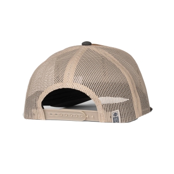 SALTY CREW BRUCE TRUCKER BROWN IRON