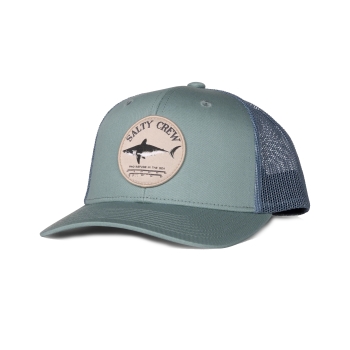 SALTY CREW BRUCE TRUCKER MARINE SLATE